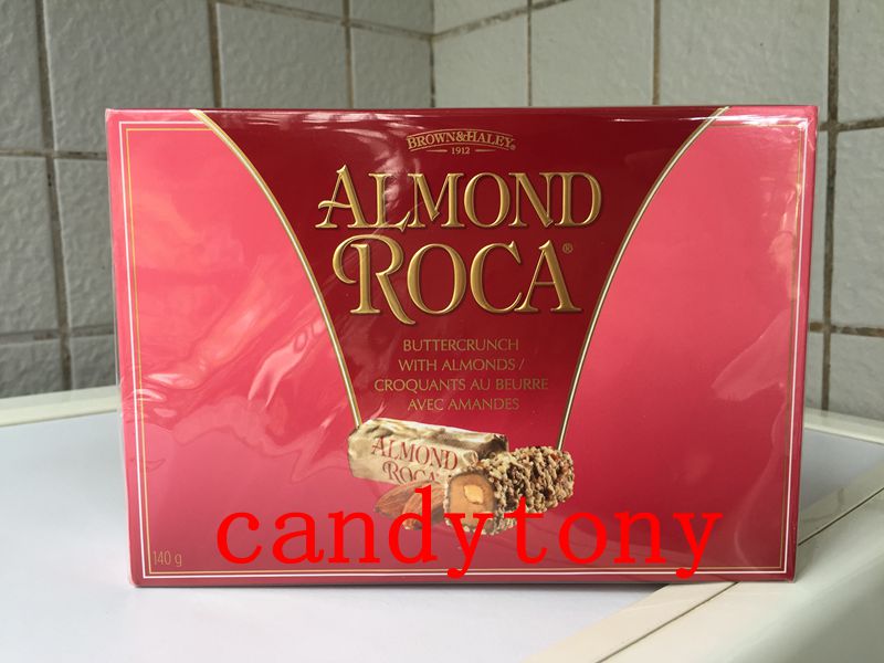 Roca Marzipan Gift box packaging 140/340/ 600/822in the Snacks/Nuts/Specialty , Sweets and snacks/Jelly/Pudding , Candy category - from Buy2taobao.com to provide professional Taobao agent buy service