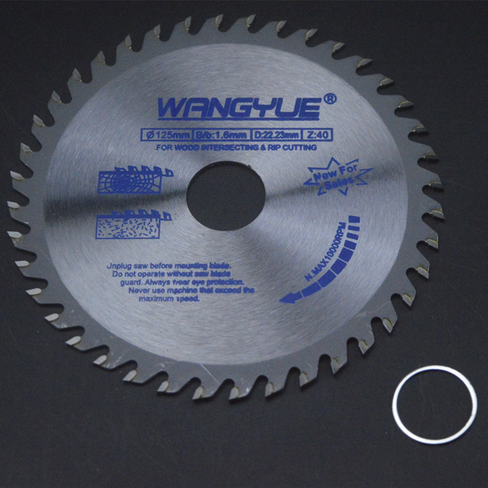 carpentry Saw blade 5 Hard Tungsten steel alloy 125mm Angle grinder Cutting blade ultrathin sectionin the Hardware/Tool , Power Tools , Chainsaw film category - from Buy2taobao.com to provide professional Taobao agent buy service