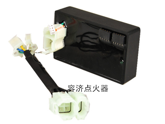 容济锋影125摩托车不限速改装带启动防盗控锁