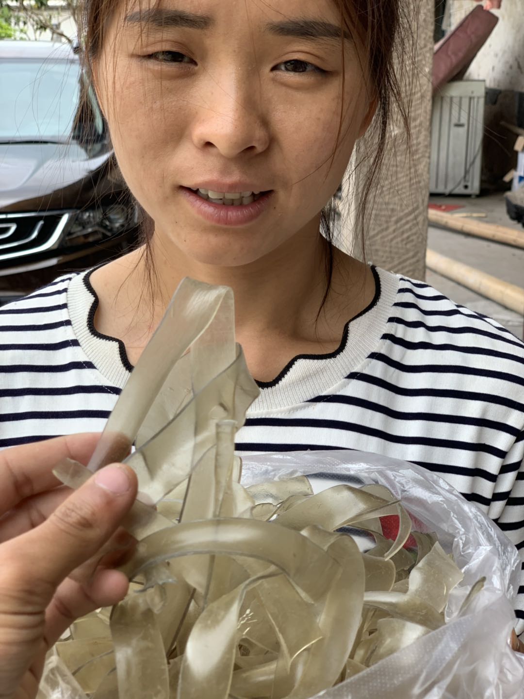 Countryside Pure handwork Sweet potato powder 2in the Agri rice/Dried foods/Condiment , Dried foods/Meat Dry , Dry/Native , Lotus category - from Buy2taobao.com to provide professional Taobao agent buy service