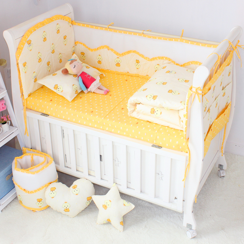 pure cotton ventilation Crib bed around Four seasons currency Anti collision Baby Bedding summer Crib rim Customizedin the Diapers/Care/Feeding/Push lathe , Sleeping bag/Mat/Pillow/Bedding , Infant crib product suite category - from Buy2taobao.com to provide professional Taobao agent buy service