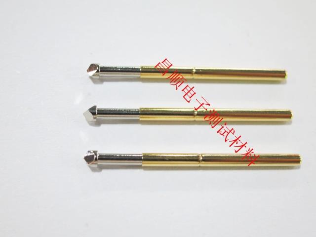 P125-T(三角棱形头)测试针 探针 2.0弹簧顶针 治具针 机架针在类目 3C数码配件, 电子元器件市场, 实验器材/测试器材/开发工具, 测试针/探针中 - 来自Buy2taobao.com提供专业的淘宝代购服务