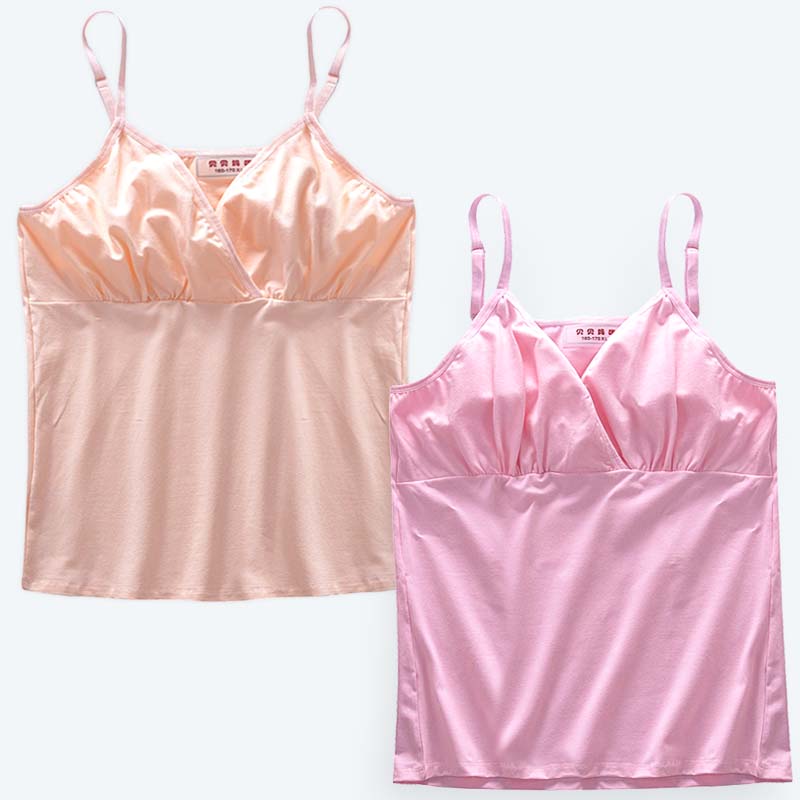 纯棉薄款交叉吊带背心哺乳衣孕妇产后喂奶衣服月子服睡衣内衣春秋|msdalam kategori Bekalan Ibu / Ibu / Pemakanan, tracksuit/peralatan menyusu/pakaian musim luruh, penyusuan Sling - dari Buy2taobao.com untuk memberikan perkhidmatan ejen Taobao profesional membeli