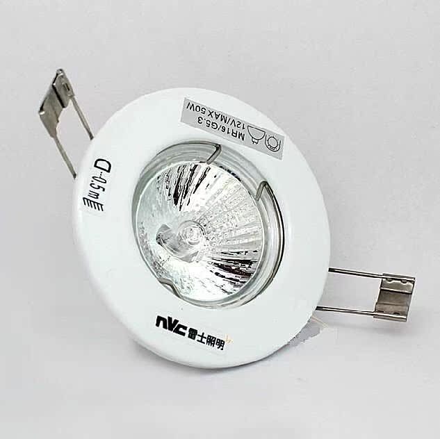 正品雷士射灯 天花灯 NDL105 白 背景墙射灯 开孔6-7CM全套特价在类目 家装主材, 灯具灯饰, 射灯中 - 来自Buy2taobao.com提供专业的淘宝代购服务
