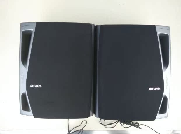 speaker aiwa 6 inch