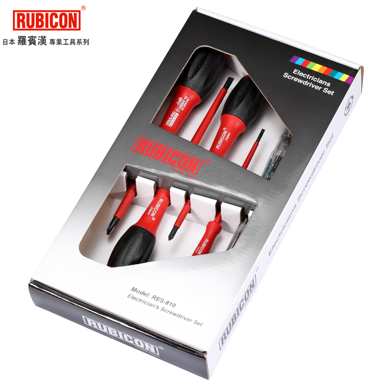 原装 日本罗宾汉RUBICON 绝缘/螺丝批套裝 RES-810/820/830/840在类目 五金/工具, 手动工具, 螺丝批、旋具头, 绝缘螺丝批中 - 来自Buy2taobao.com提供专业的淘宝代购服务
