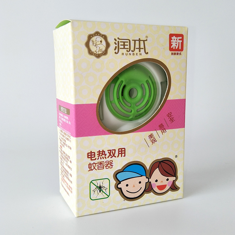 潤本 嬰兒電蚊香器 雙用驅蚊器加熱器 蚊香片蚊香液 兩用在類目 尿片/洗護/餵哺/推車牀, 驅蚊退燒用品, 驅蚊器中 - 來自Buy2taobao.com提供專業的淘寶代購服務