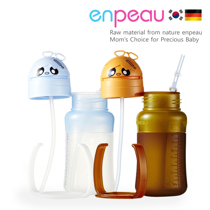 enpeau British treasure children Water cup straw baby baby Trainer Cup baby Drinking glass Fall kindergarten kettlein the Diapers/Care/Feeding/Push lathe , Cups/Tableware/Grind/Attachment , Cups category - from Buy2taobao.com to provide professional Taobao agent buy service