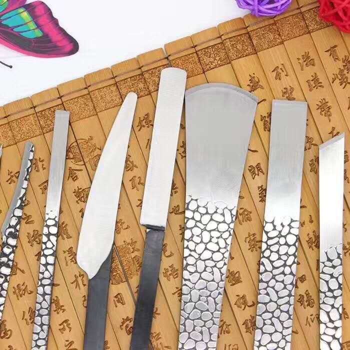锻打龙鳞刀10件套 修脚大师 足疗店专用 修足刀老皮刀三把刀在类目 家庭/个人清洁工具, 个人洗护清洁用具, 指甲刀/指甲钳, 指甲钳中 - 来自Buy2taobao.com提供专业的淘宝代购服务