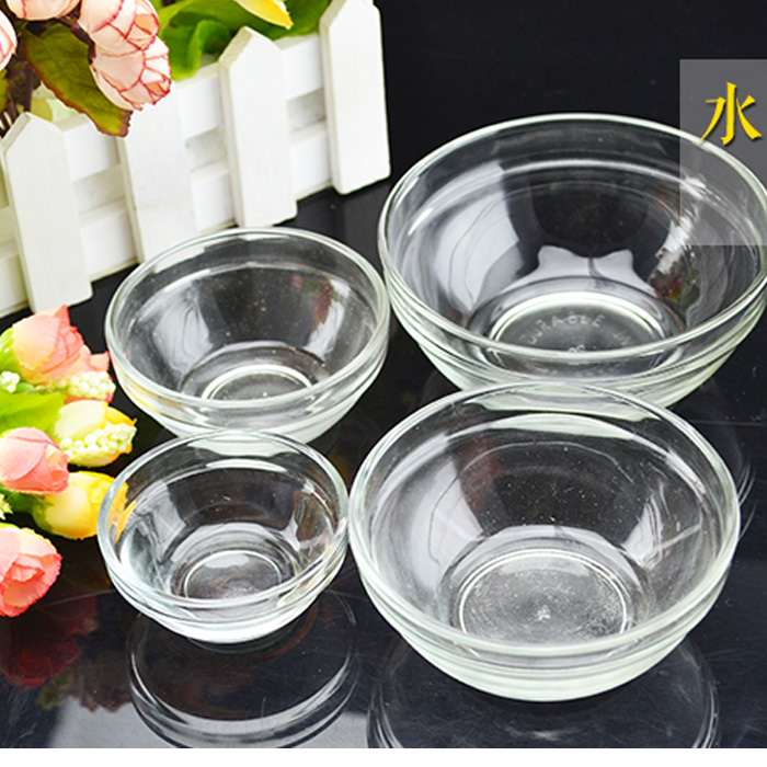 Beauty oil bowl Glass bowl Beauty Mask Bowl Compact type Mixing bowl Oil dish 10 Pcsin the Home accessories , Decorative items , Decorative bowls category - from Buy2taobao.com to provide professional Taobao agent buy service