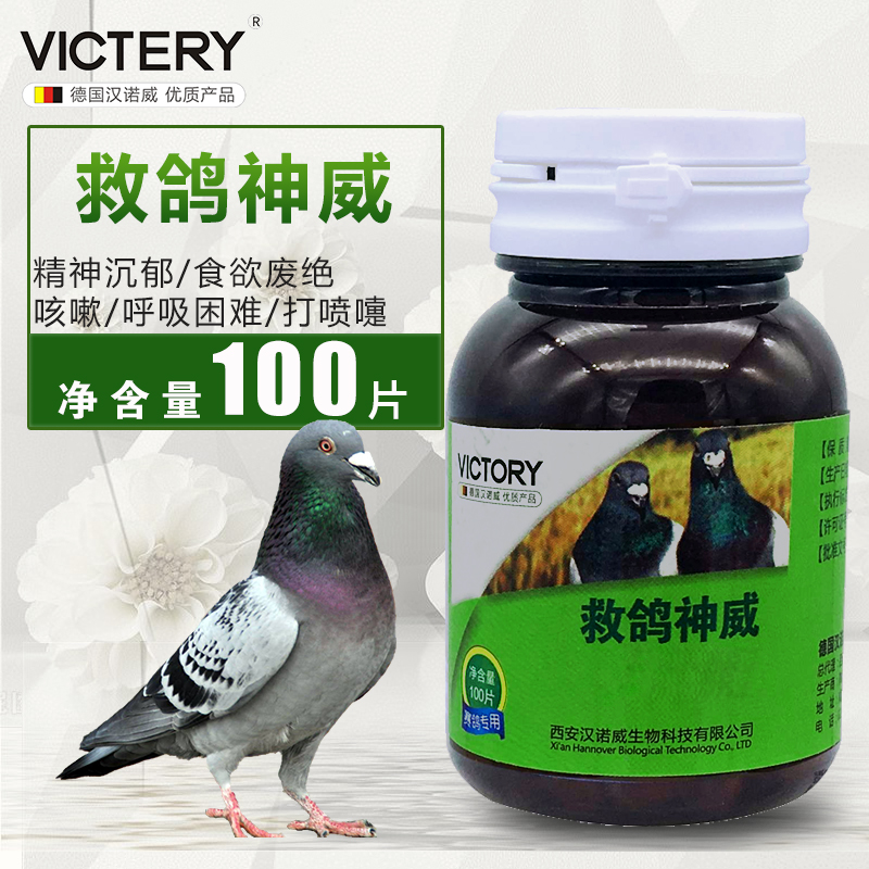 Hanover Pigeon drug Divinity 100 Pigeon Pigeon Newcastle disease Green Virus dovein the Pet/Pet food and supplies , Birds and supplies , Bird food category - from Buy2taobao.com to provide professional Taobao agent buy service