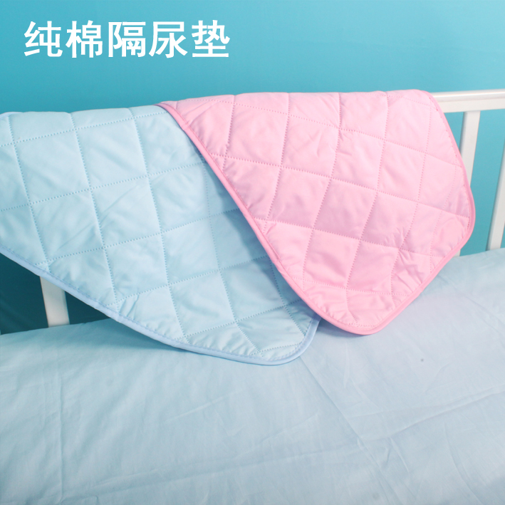 寶寶隔尿墊巾 防水透氣加大純棉嬰兒床墊 可洗 老人 成人月經墊在類目 尿片/洗護/餵哺/推車牀, 布尿褲/尿墊, 隔尿牀墊中 - 來自Buy2taobao.com提供專業的淘寶代購服務