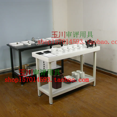 茶叶QS认证SC评审标准湿评台干评台湿平台干平台品评茶台审评台在类目 商业/办公家具, 校园教学家具, 实验台中 - 来自Buy2taobao.com提供专业的淘宝代购服务