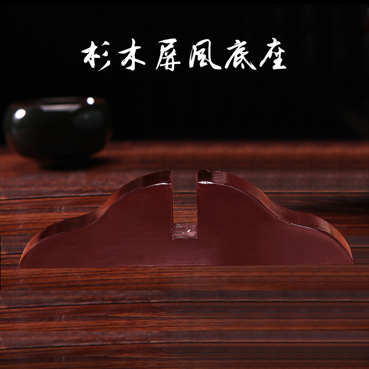 屏风底座实木底座拉直屏专用风底座 实木加重型 新款底座新款包邮|msdalam kategori perabot kediaman, skrin/tetingkap bunga, blok skrin - dari Buy2taobao.com untuk memberikan perkhidmatan ejen Taobao profesional membeli