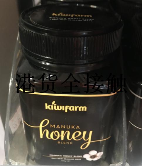 香港代购 新西兰进口 KIWI FARM麦卢卡蜂蜜 500克在类目 传统滋补营养品, 蜂蜜中 - 来自Buy2taobao.com提供专业的淘宝代购服务