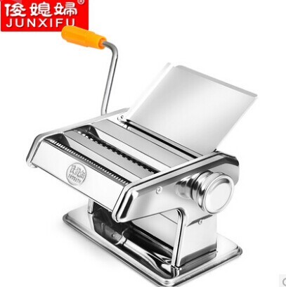 包邮 俊媳妇压面机 手动二刀压面机 家用面条机饺子皮机在类目 厨房/烹饪用具, 厨用小工具/厨房储物, 面条机/压面机中 - 来自Buy2taobao.com提供专业的淘宝代购服务