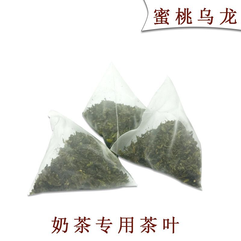 浓香型蜜桃乌龙立体三角袋泡茶包奶茶店用茶萃茶机茶叶白桃水果味在类目 茶, 乌龙茶(新), 其它乌龙茶中 - 来自Buy2taobao.com提供专业的淘宝代购服务