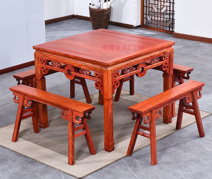 壹米八仙桌.仿古桌.大方桌.農村中式桌椅活動租憑出租.策劃布展用在類目 住宅傢俱, 桌類, 餐桌中 - 來自Buy2taobao.com提供專業的淘寶代購服務