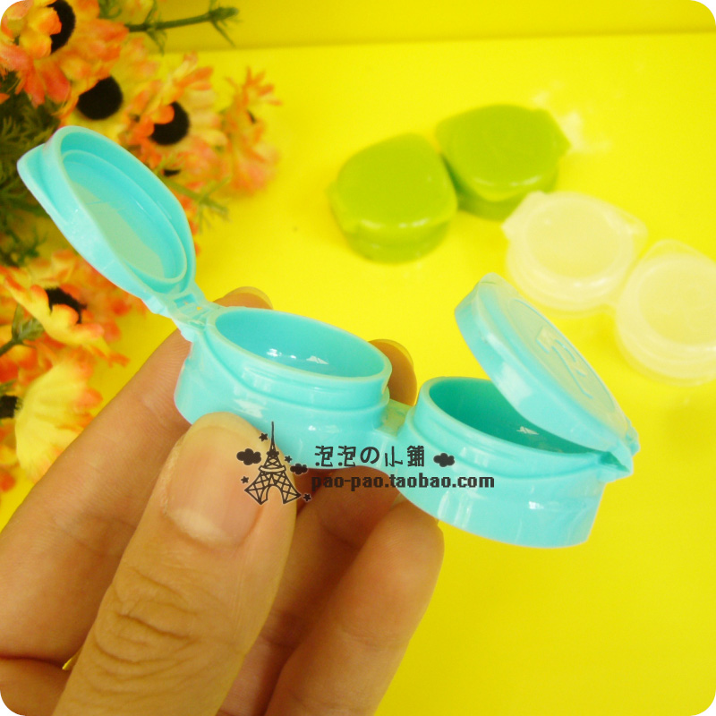 full 29 invisible myopia glasses case Double-box Companion box Flipped Invisible Box Tweezers Wear Boxin the ZIPPO/Swiss Army Knife/Glasses , Glasses accessories,Care agent , Contact lenses companion box category - from Buy2taobao.com to provide professional Taobao agent buy service