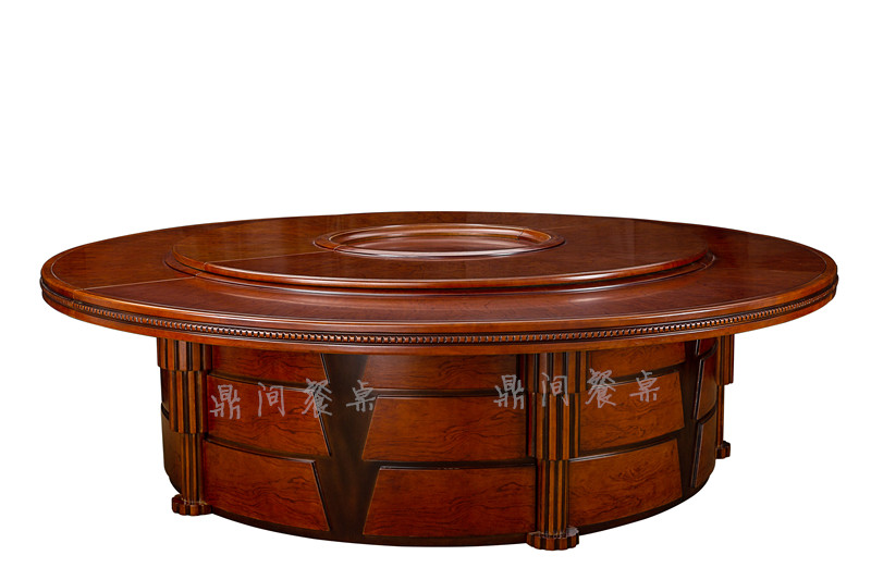 hotel Electric table Large round table club Hotel compartment dining table and chair combination Twenty banquet Electric Ovensin the Business/Office Furniture , Hotel Furniture , Hotel chairs category - from Buy2taobao.com to provide professional Taobao agent buy service