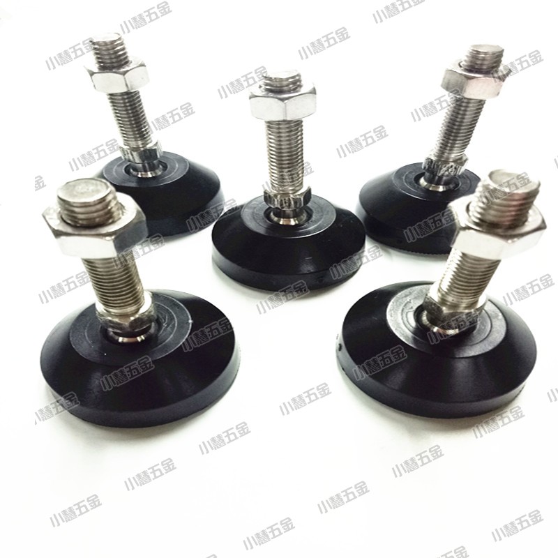 304 Stainless steel nylon universal Adjustable feet adjust Foot Cup Steppin joint Hoof feet 60M8M10M12M16M20in the Basic building materials , Home Hardware , Furniture Hardware , Furniture pads category - from Buy2taobao.com to provide professional Taobao agent buy service