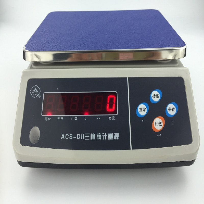 上海乾峰ACS-D11電子秤三峰牌電子台秤計重秤3KG6KG15kg30kg在類目 五金/工具, 儀器儀表, 電子秤中 - 來自Buy2taobao.com提供專業的淘寶代購服務