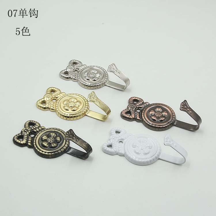 couture Renovation Show props Hooks on the wall Clothing Hook Iron single hook Single hookin the Business/Office Furniture , Clothing store furniture , Hook category - from Buy2taobao.com to provide professional Taobao agent buy service