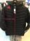 上下架计划:专柜正品Adidas/阿迪达斯猎鹰系列冬季男款羽绒服M30976 M30975