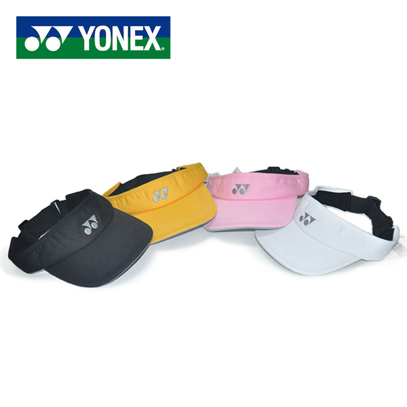 Yonex badminton Yonex Cap Visor No top hat Sun hat W-341/441in the Sports/Yoga/Fitness/Fans supplies , Badminton , Cap category - from Buy2taobao.com to provide professional Taobao agent buy service