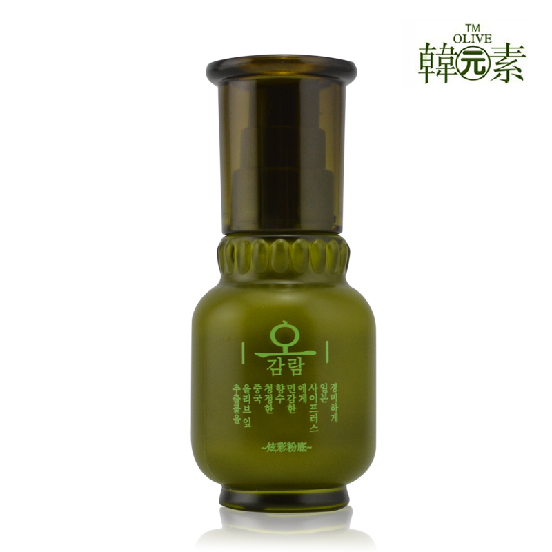 韩元素一代橄榄多酚炫彩粉底遮瑕膏控油持久粉底bb霜cc霜保湿裸在类目 彩妆/香水/美妆工具, 粉底液/膏中 - 来自Buy2taobao.com提供专业的淘宝代购服务