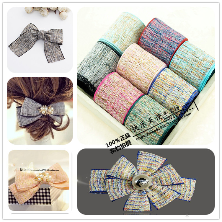 4cm 40mm 织带缎带 亚麻棉麻带 韩国发饰DI手工蝴蝶结丝带材料|msdalam kategori rumah Fabrik, bahan-bahan jahitan DIY, alat dan produk siap, Aksesori jahit DIY/aksesori/aksesori, Ribbon/reben/tali pinggang kain - dari Buy2taobao.com untuk memberikan perkhidmatan ejen Taobao profesional membeli