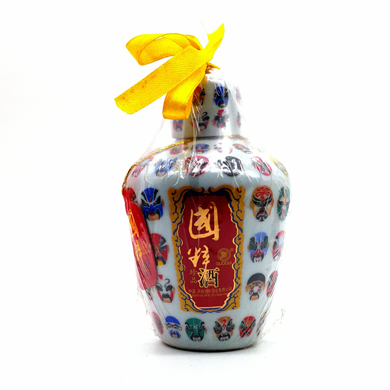 2010年産泸州國粹52度八年珍藏老酒150ML好酒3兩裝 拍賣包郵在類目 酒類, 其他酒類中 - 來自Buy2taobao.com提供專業的淘寶代購服務
