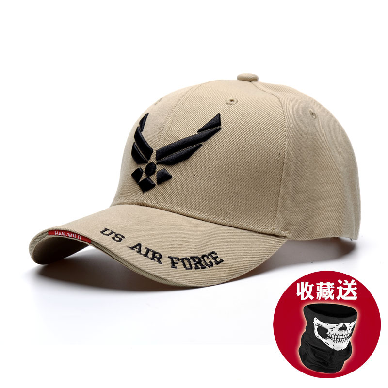 美國空軍棒球帽特種兵軍迷帽子男女春夏四季防曬遮陽透氣休閑運動在類目 戶外/登山/野營/旅行用品, 軍迷服飾/軍迷用品, 軍迷配飾, 軍迷帽/奔尼帽/平頂帽/解放帽中 - 來自Buy2taobao.com提供專業的淘寶代購服務