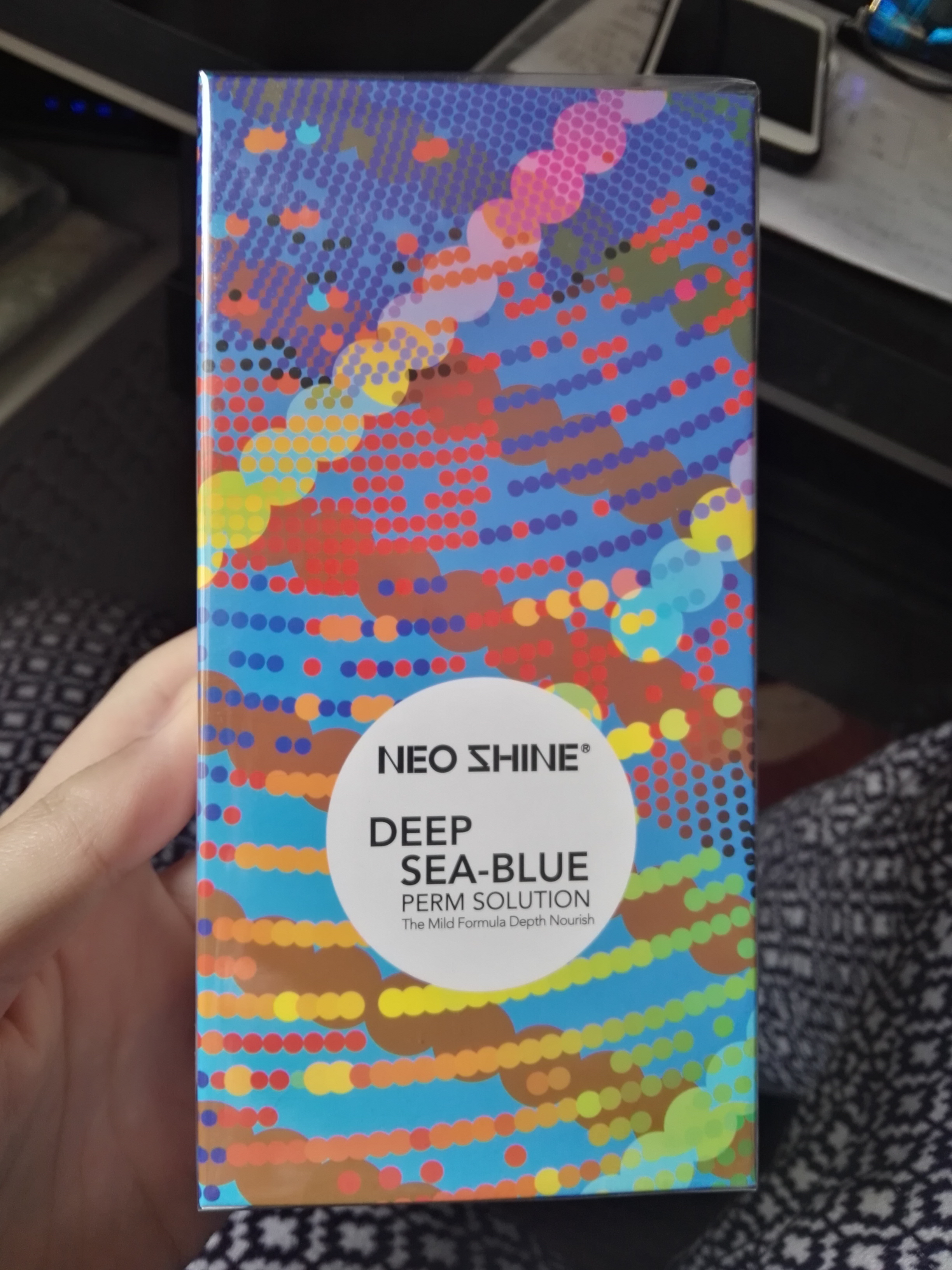 沸蓝冷烫液露新兰深海深蓝植物氨基酸生化烫(正常发质用烫发水)|ruв категории кондиционер для волос/парик, Крашеные волосы, химия воды - от Buy2taobao.com для оказания профессиональной услуги покупки агента Taobao