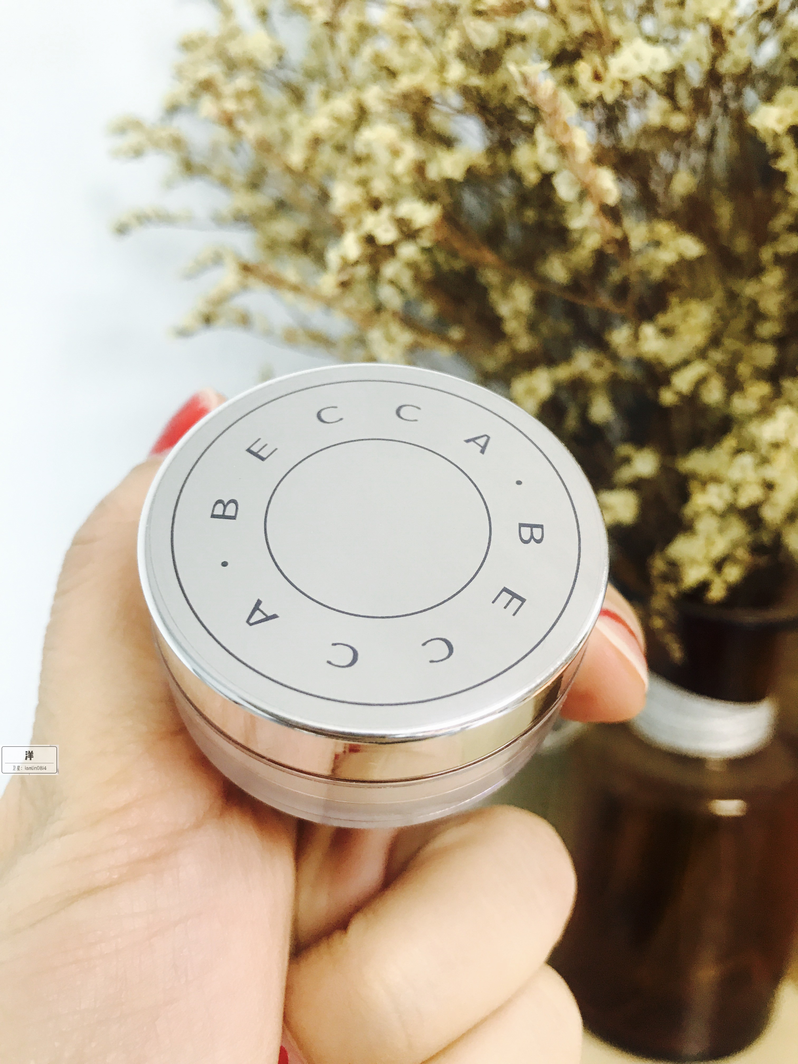 goods in stock Becca Moisture Make up Powder Loose powder Water powder 2.5g Mesotype K sister recommendedin the Makeup/Perfume/Beauty tools , Powder/Loose category - from Buy2taobao.com to provide professional Taobao agent buy service