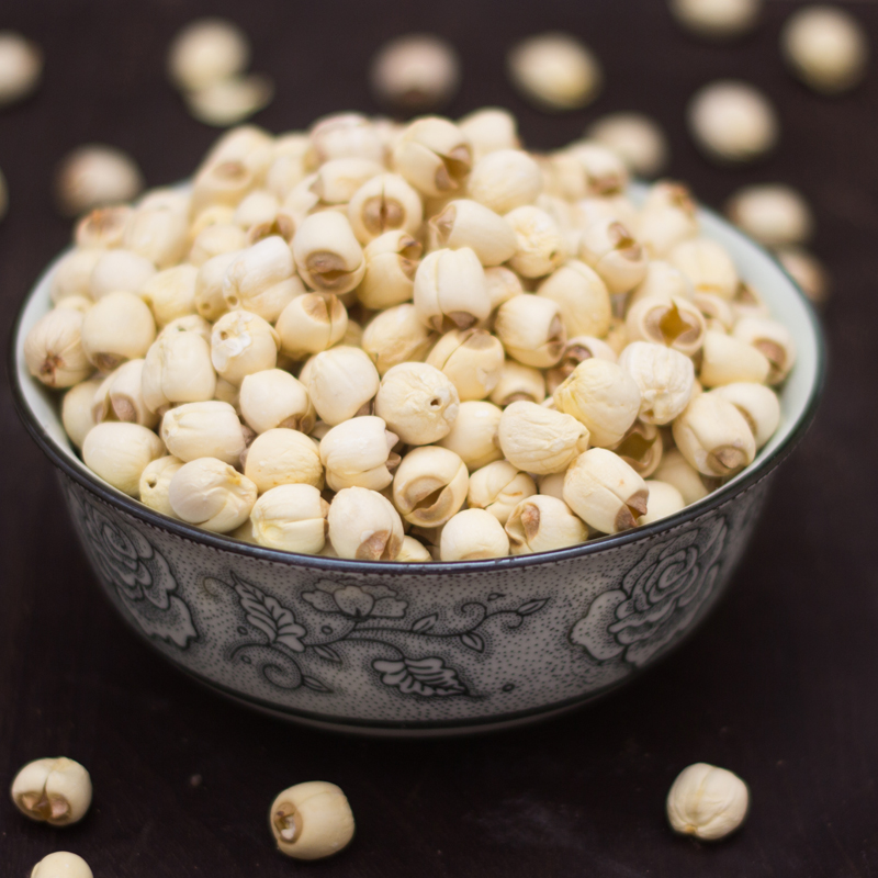 class a Jianning Super Lotus seed dried food Go to the core 500g Farm Productionin the Agri rice/Dried foods/Condiment , Dried foods/Meat Dry , Dry/Native , Lotus  category - from Buy2taobao.com to provide professional Taobao agent buy service