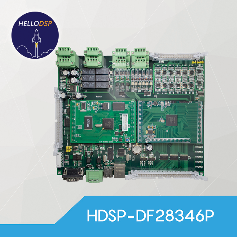 DSP+FPGA雙核工控板 HDSP-DF28346P 60路PWM TMS320C28346在類目 3C數碼配件, 電子元器件市場, IC集成電路/電機, 單片機/開發板/學習板中 - 來自Buy2taobao.com提供專業的淘寶代購服務