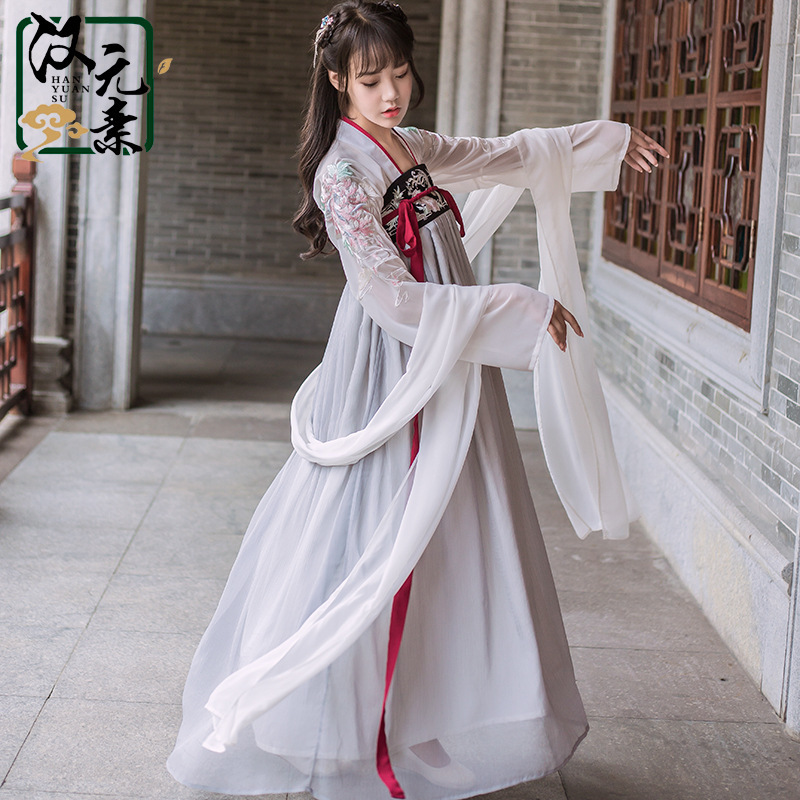 原创凤鸣襦裙樱花汉服超仙棠梨煎雪花怜语若桃姬中国风非古装|ruв категории Женская одежда, костюм/национальная одежда/театр костюм, национальная одежда/этап погрузки - от Buy2taobao.com для оказания профессиональной услуги покупки агента Taobao
