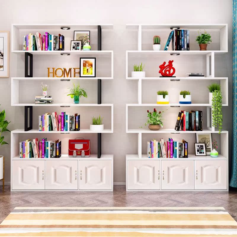 European style Display cabinet Partition cabinet bookshelf Bookcase beauty salon Storage Storage cabinet Cosmetics goods shelves Standsin the Business/Office Furniture , Shelf/Showcase , Boutique Showcase/Showcase category - from Buy2taobao.com to provide professional Taobao agent buy service