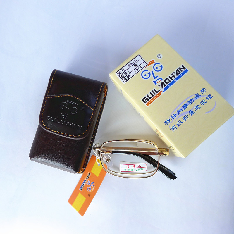You guys Han 8815 Glass coating fatigue Presbyopic glasses high definition fold Ultralight Presbyopia glasses brand men and womenin the ZIPPO/Swiss Army Knife/Glasses , Functional glasses , Reading glasses category - from Buy2taobao.com to provide professional Taobao agent buy service
