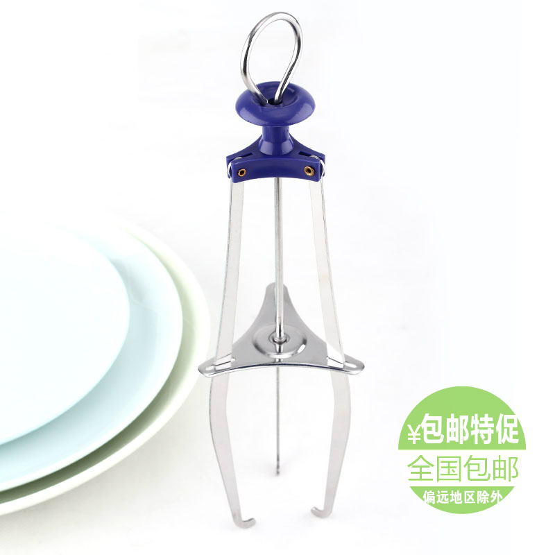 Stainless steel Jaw Chuck triangle Bowl clip Anti scald Anti scald Stainless steel bowlin the Kitchen/Cooking utensils , Kitchen Gadgets/Kitchen storage , Other category - from Buy2taobao.com to provide professional Taobao agent buy service