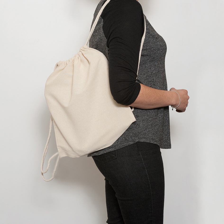 Canvas bag Custom Printing Shoulders backpack Bags Storage bag pure cotton Shopping bag routinein the Storage consolidation , Home Storage appliances , Pouch , Other pouch category - from Buy2taobao.com to provide professional Taobao agent buy service