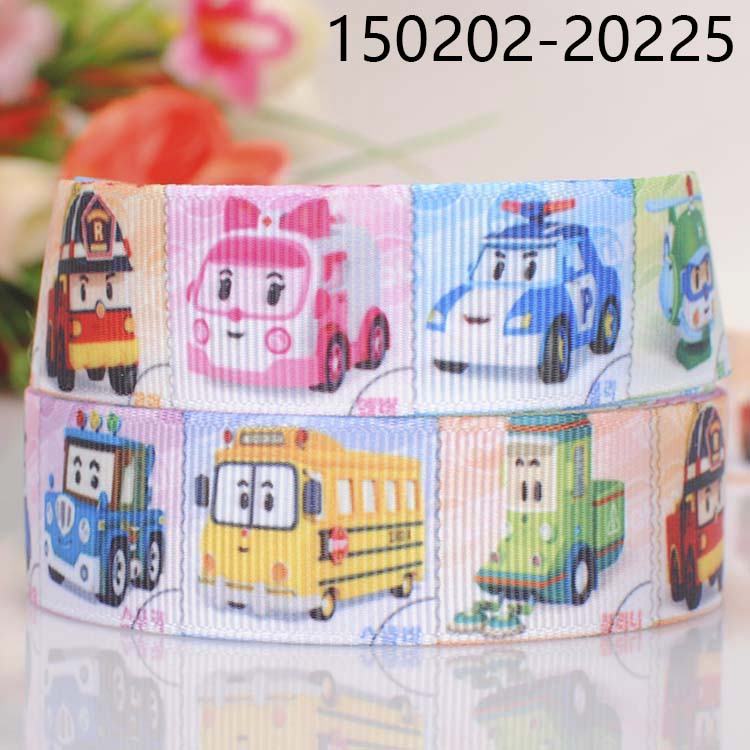 colour printing Webbing Cars Thread Webbing DIY Hairdressing Ribbon 150202-20225in the Textile fabrics/Accessories/Supporting, Textile Accessories, Ribbon category - from Buy2taobao.com to provide professional Taobao agent buy service