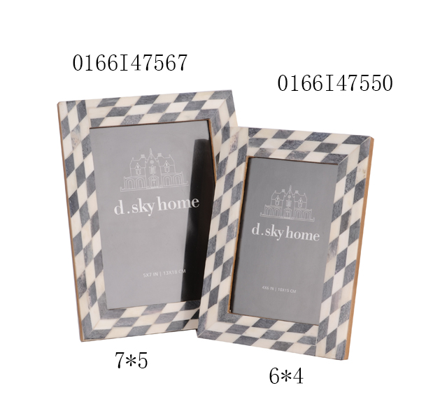 European style Neoclassical pale Geometry Bone originality Like shelf Home Furnishing Photo frame Open House bedroom Photo Frame Jewelryin the Home accessories , Frame/Frames category - from Buy2taobao.com to provide professional Taobao agent buy service