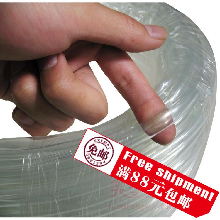 Plastic hose transparent hose Horizontal pipe Architecture Horizontal pipe measure Water pipe internal diameter 8m/10min the Decoration main material , Toiletries , Bathroom accessories , Water hose category - from Buy2taobao.com to provide professional Taobao agent buy service