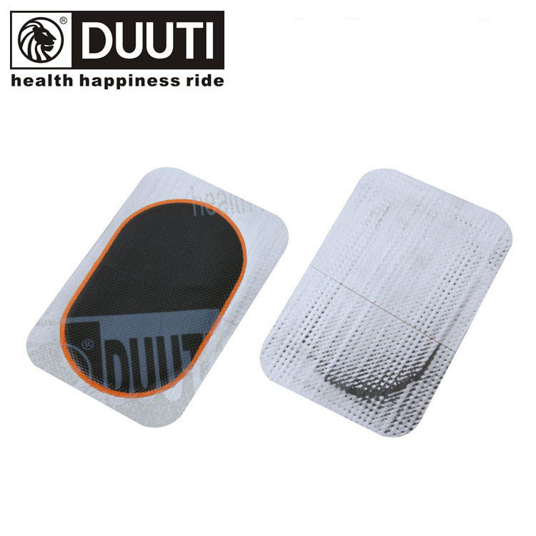 DUUTI Dew way Bicycle Tire film Electric vehicle Patch Kit motorcycle Cold glue 32*50mmin the Bike/Riding equipment/Parts and Accessories , Bicycle repair tools , Patch Kit category - from Buy2taobao.com to provide professional Taobao agent buy service
