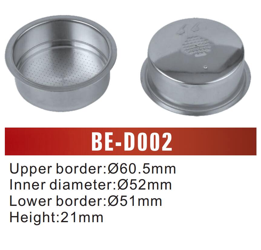 Tsann Original Coffee parts filter screen filter Coffee powder Steel powder trough 2 Servings pressure boostin the Kitchen Appliances , Kitchen appliances accessories , Yogurt/Coffee machine parts and accessories category - from Buy2taobao.com to provide professional Taobao agent buy service