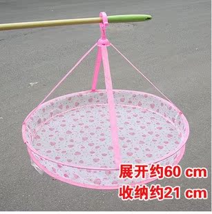 優質防風曬衣籃曬衣網單層開放式印花晾衣服網晾衣籃晾曬網毛衣架在類目 收納整理, 衣物洗/曬/護理用具, 曬衣籃中 - 來自Buy2taobao.com提供專業的淘寶代購服務