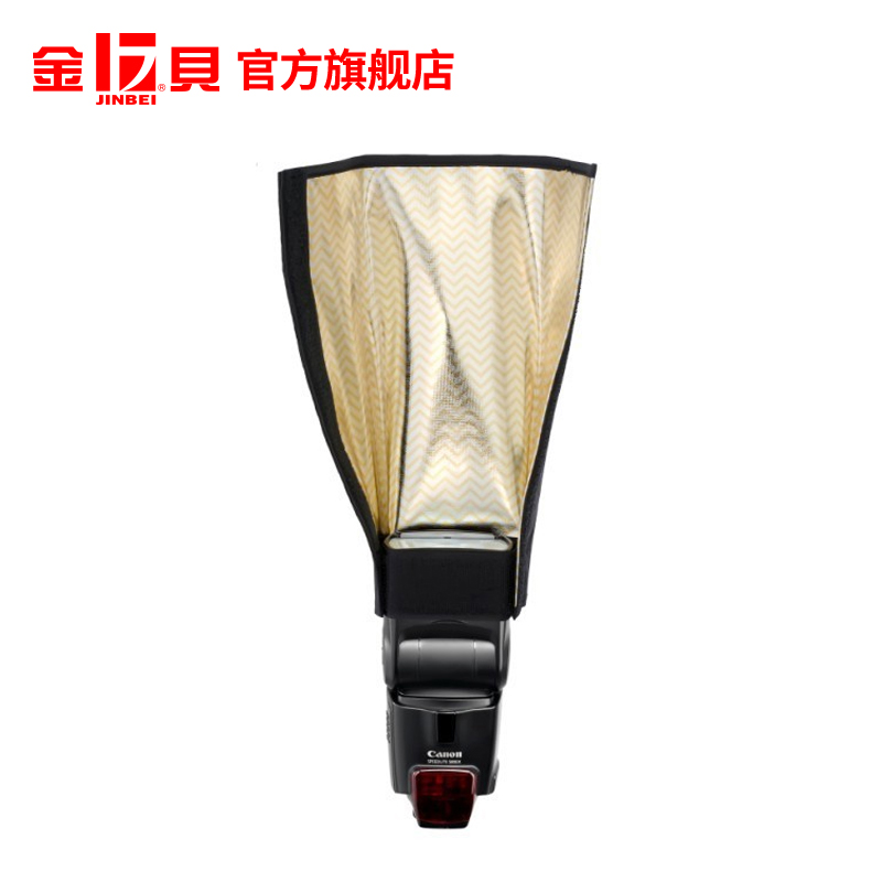 金贝机顶闪光灯专业多用反光布束光布金银波浪户外夜景反光布罩在类目 3C数码配件, 单反/单电相机配件, 影棚设备, 柔光器具中 - 来自Buy2taobao.com提供专业的淘宝代购服务