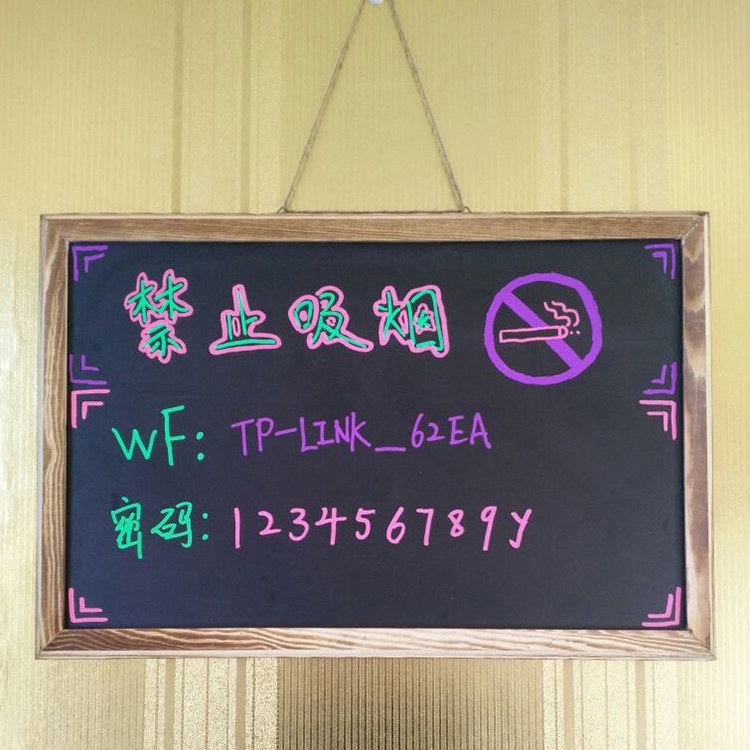 田园烤木框挂式小黑板备忘记事板留言板创意广告板 写荧光笔粉笔在类目 电子词典/电纸书/文化用品, 教学演示/展示告示用品, 黑板中 - 来自Buy2taobao.com提供专业的淘宝代购服务